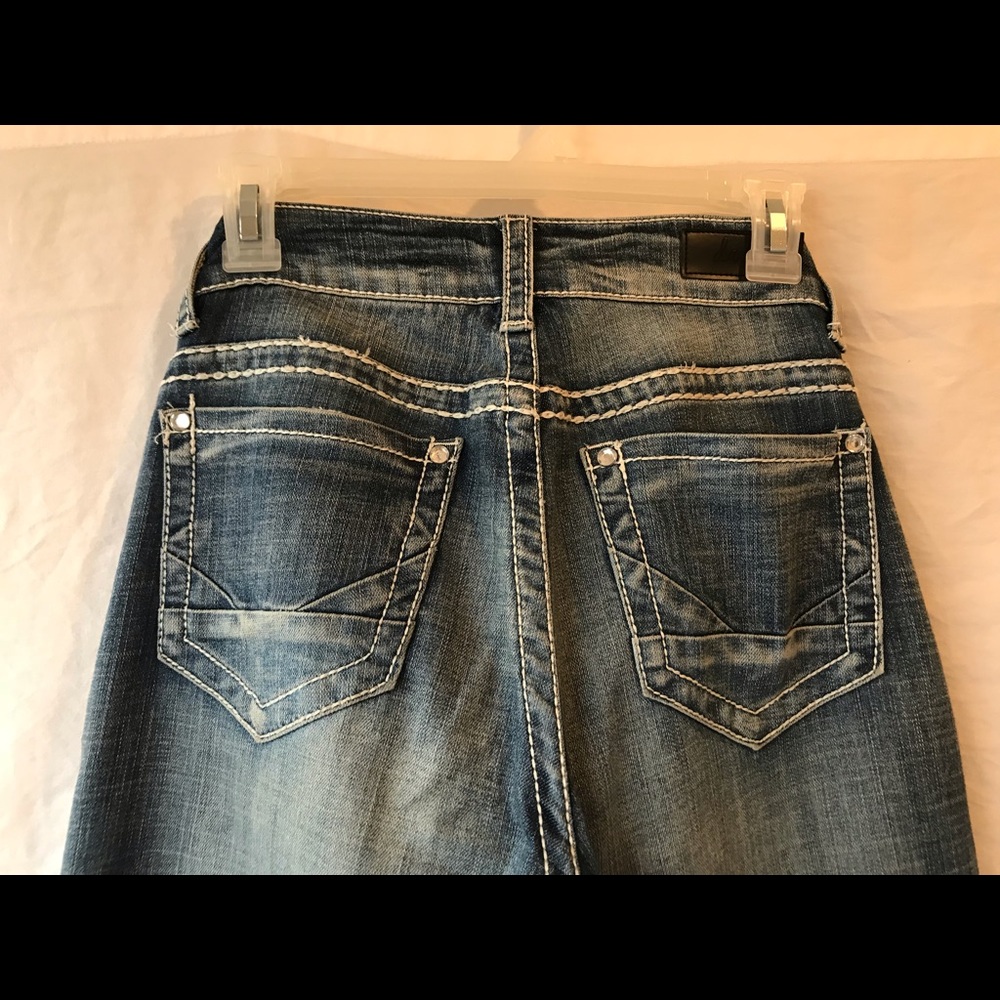 Daytrip Lynx skinny jeans, size 29